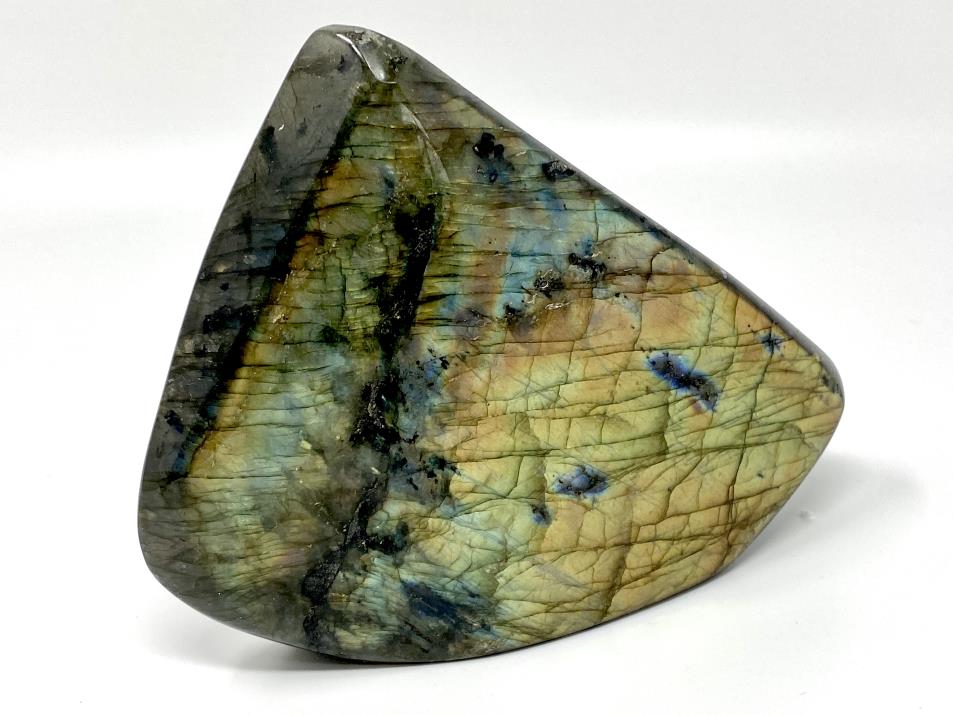 Labradorite Crystal Freeform Large 15cm