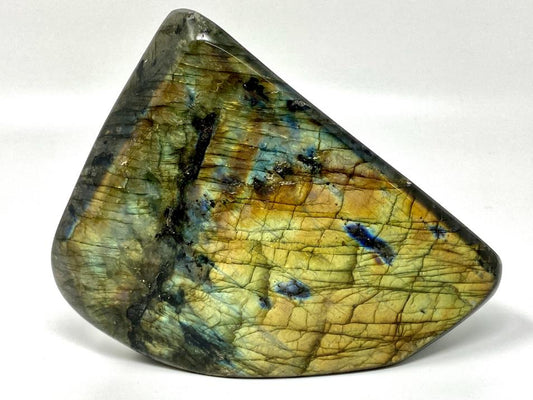 Labradorite Crystal Freeform Large 15cm