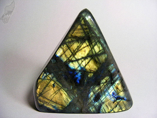 Labradorite Crystal Freeform 10.5cm