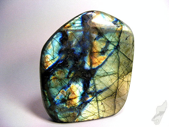 Labradorite Freeform Crystal 12cm