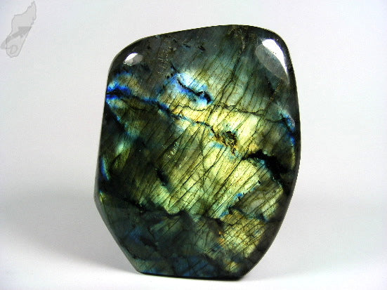 Labradorite Freeform Crystal Large 12cm