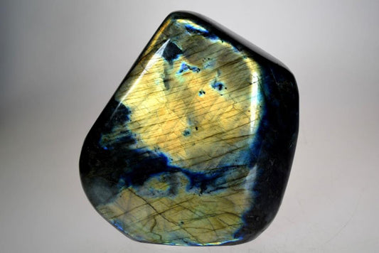 Labradorite Crystal Freeform Large 13.2cm