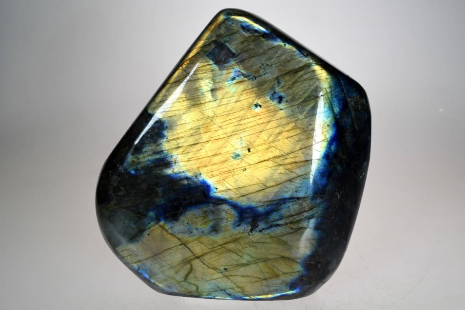 Labradorite Crystal Freeform Large 13.2cm