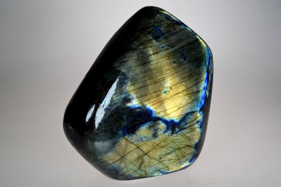 Labradorite Crystal Freeform Large 13.2cm