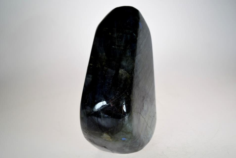 Labradorite Crystal Freeform Large 13.2cm