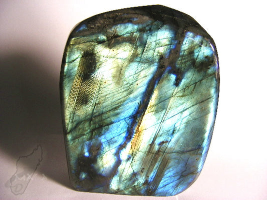 Labradorite Crystal Freeform Large 12cm