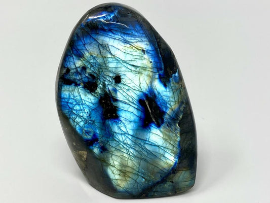 Labradorite Crystal Freeform 11.8cm