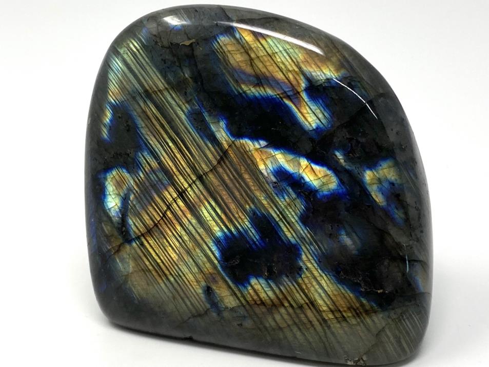 Labradorite Crystal Freeform 8.4cm