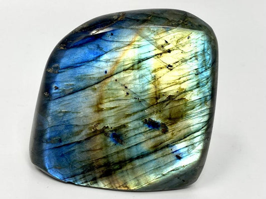 Labradorite Crystal Freeform 7.9cm