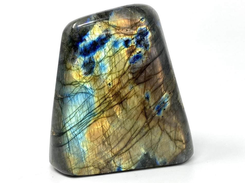 Labradorite Crystal Freeform 9cm