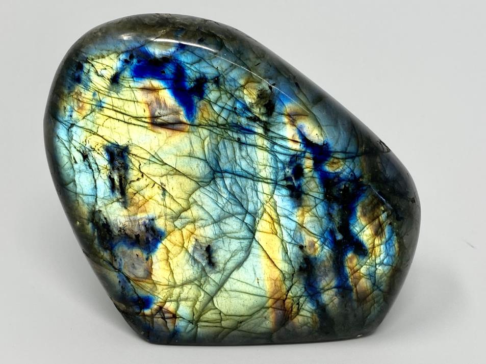 Labradorite Crystal Freeform 8.7cm