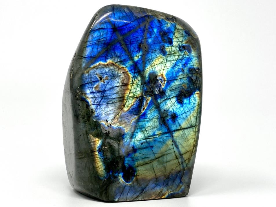 Labradorite Freeform Crystal Large 11.9cm