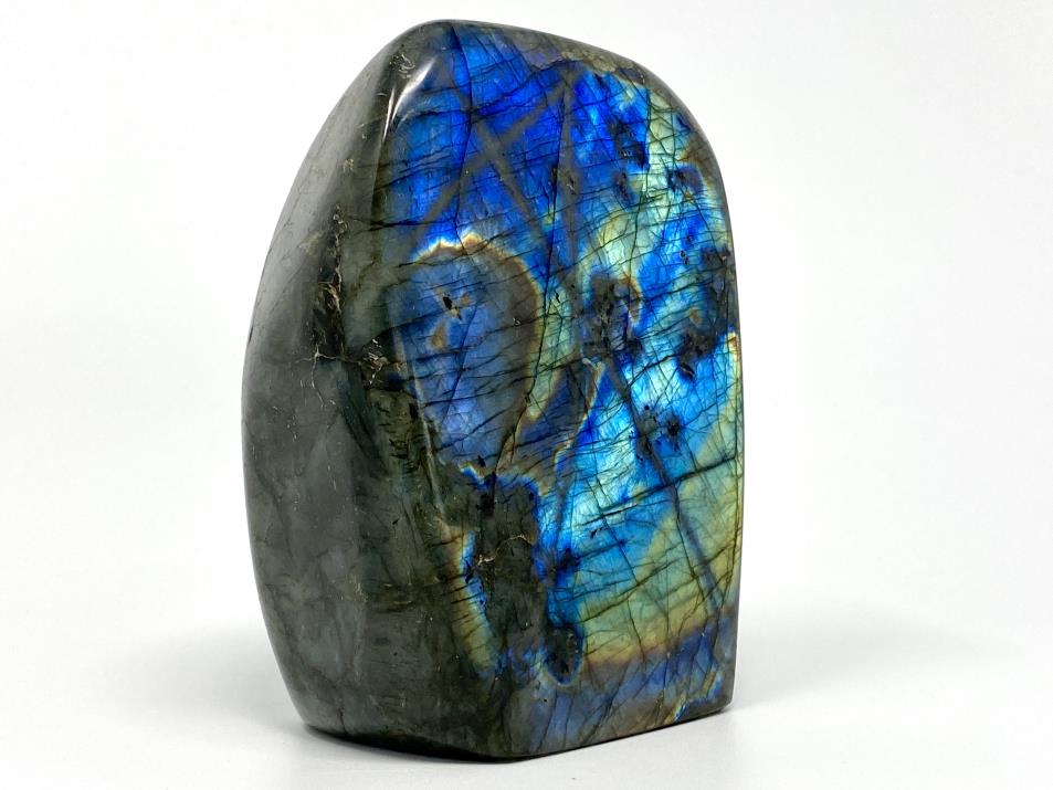 Labradorite Freeform Crystal Large 11.9cm