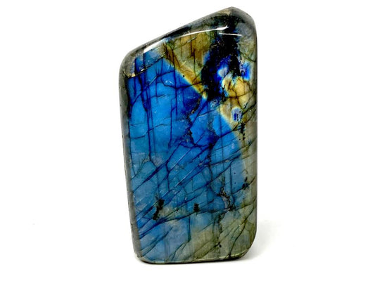 Labradorite Crystal Freeform 9.5cm