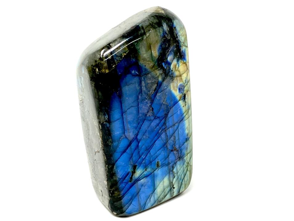 Labradorite Crystal Freeform 9.5cm