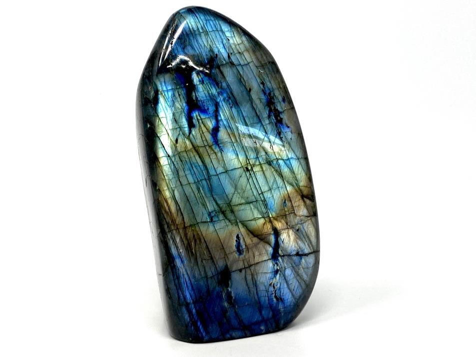 Labradorite Crystal Freeform Large 14.3cm