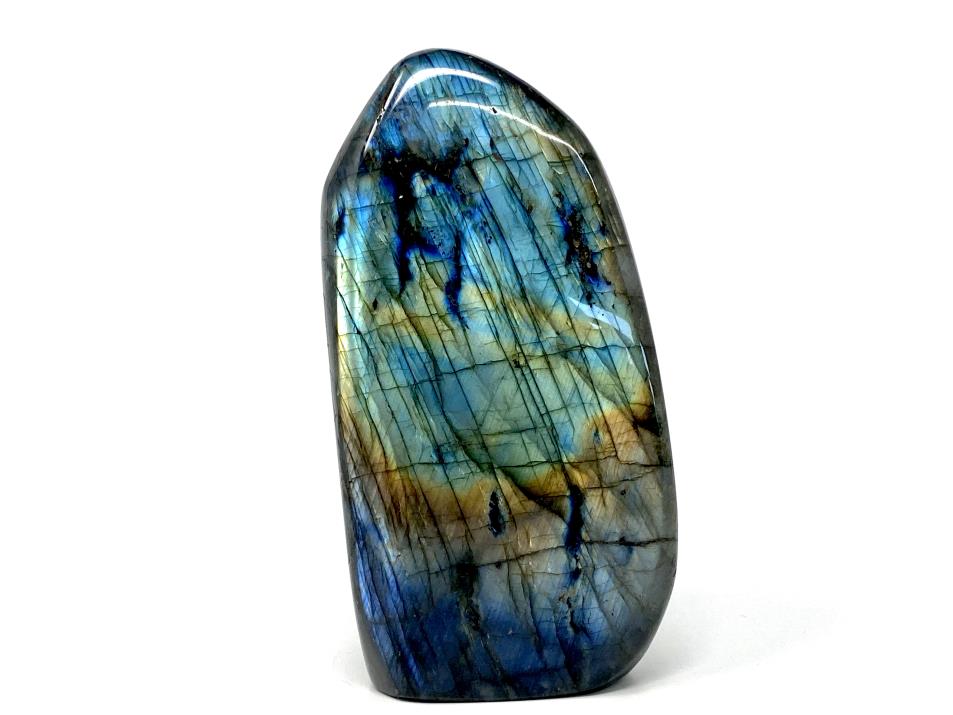 Labradorite Crystal Freeform Large 14.3cm