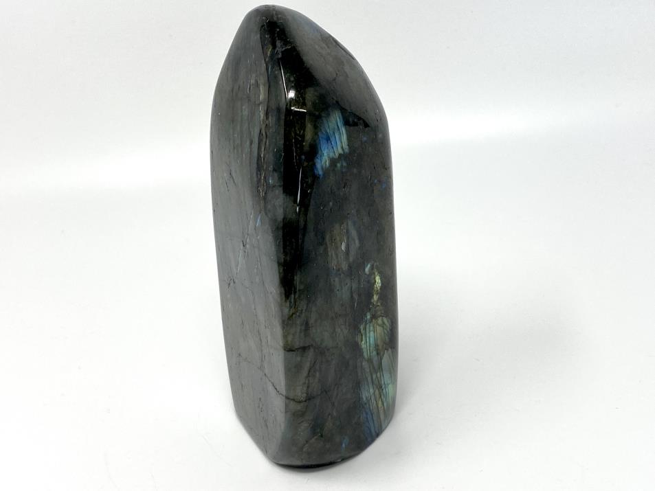 Labradorite Crystal Freeform Large 14.3cm