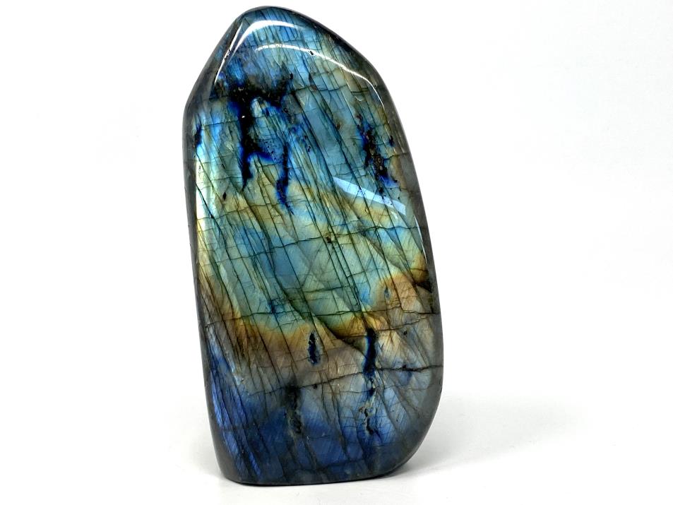 Labradorite Crystal Freeform Large 14.3cm