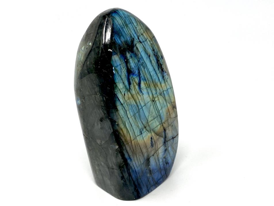 Labradorite Crystal Freeform Large 14.3cm