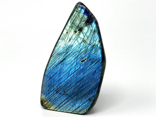 Labradorite Crystal Freeform 14.8cm