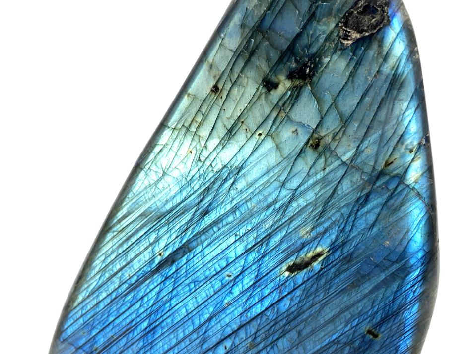 Labradorite Crystal Freeform 14.8cm