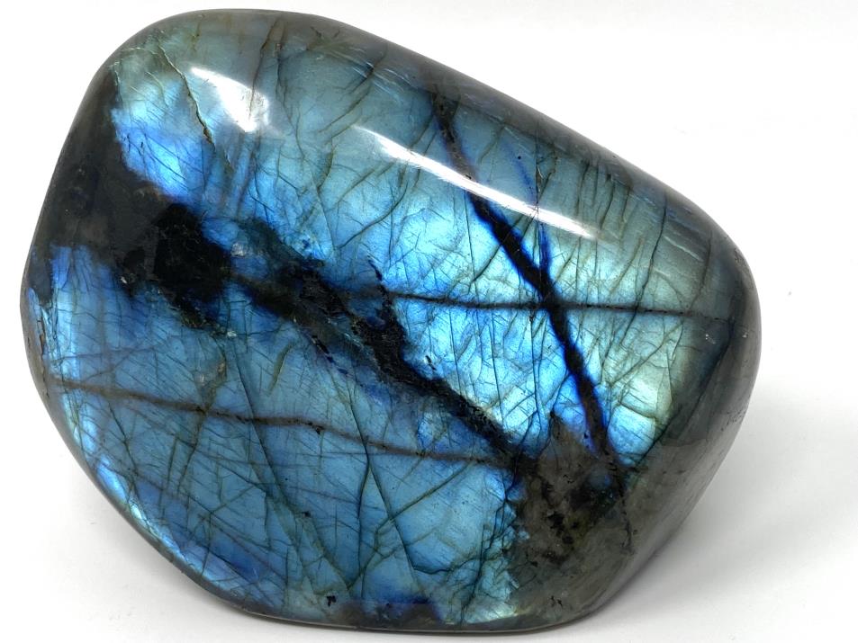 Labradorite Freeform Crystal Large 12cm