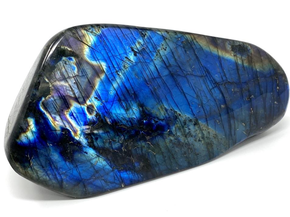 Labradorite Crystal Freeform 16cm