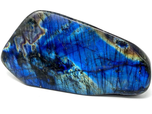 Labradorite Crystal Freeform 16cm