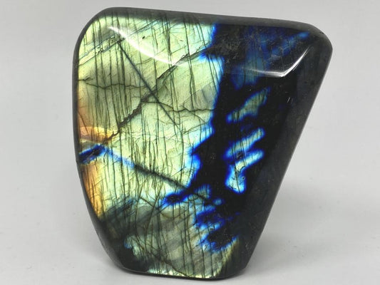 Labradorite Crystal Freeform 7.5cm