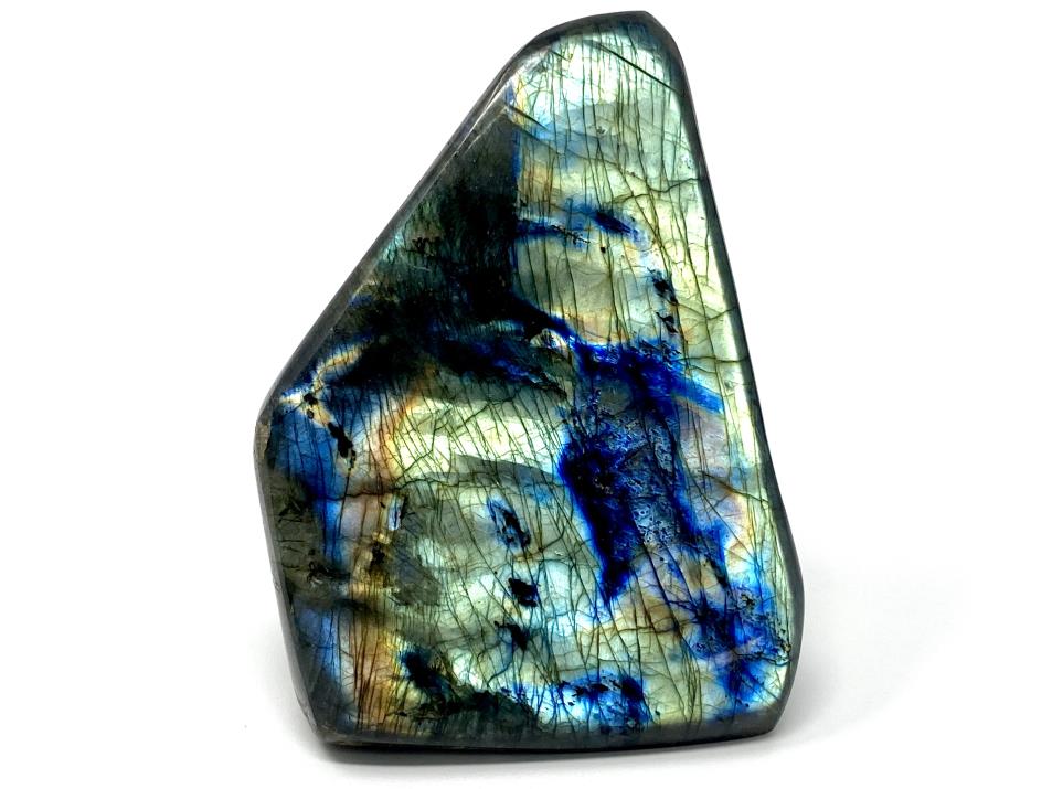 Labradorite Crystal Freeform 11.1cm