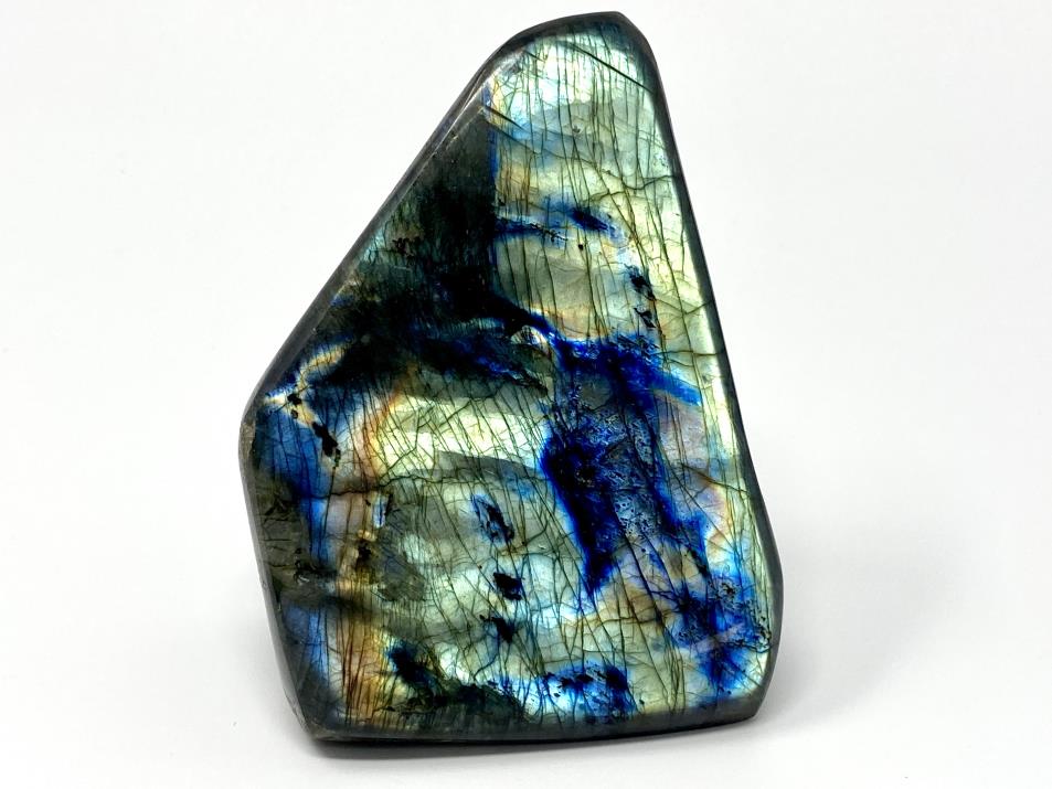 Labradorite Crystal Freeform 11.1cm