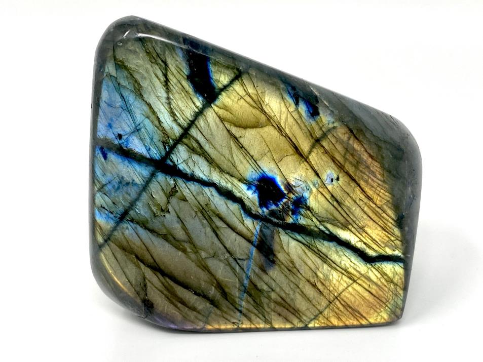 Labradorite Crystal Freeform 8.6cm