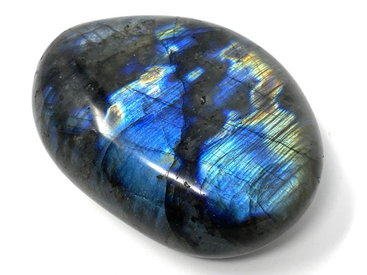 Labradorite Crystal Pebble Large 7.7cm