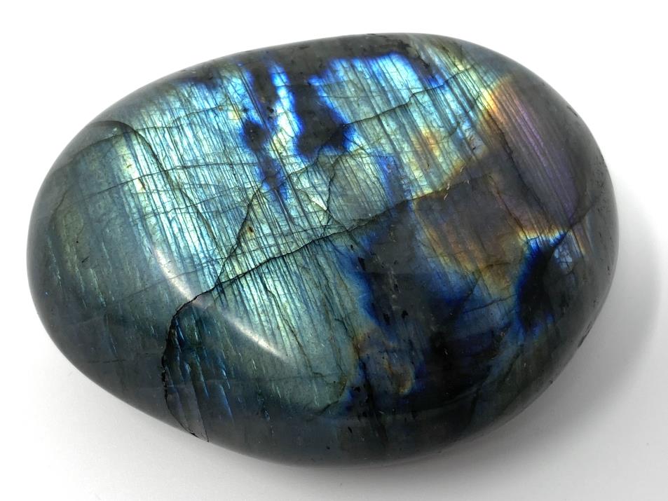 Labradorite Crystal Pebble Large 7.7cm