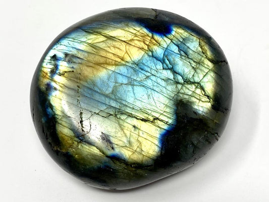 Labradorite Crystal Pebble 6.1cm