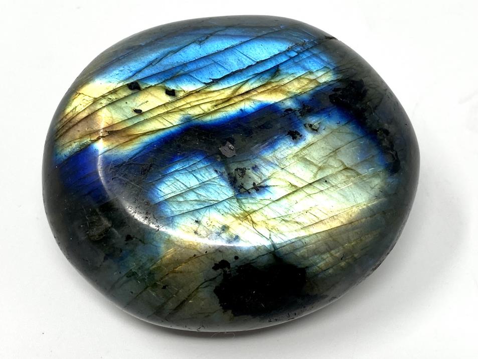 Labradorite Crystal Pebble 6.1cm