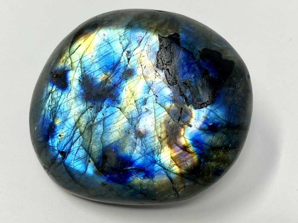 Labradorite Crystal Pebble 6.1cm