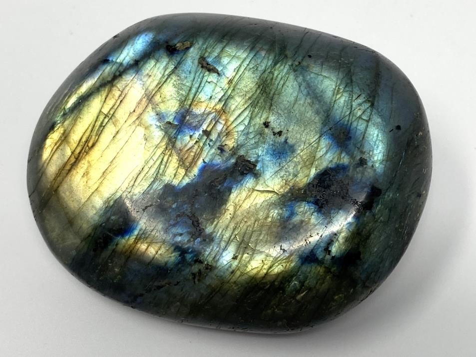 Labradorite Crystal Pebble 6.6cm