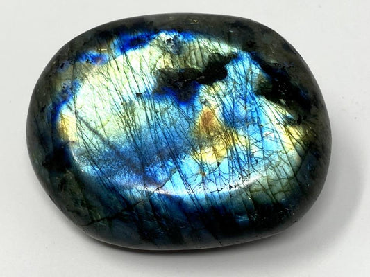 Labradorite Crystal Pebble 6.6cm