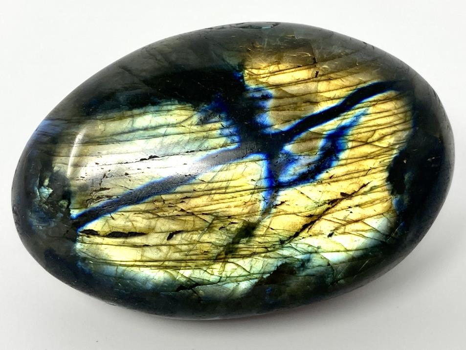 Labradorite Crystal Pebble Large 8.4cm