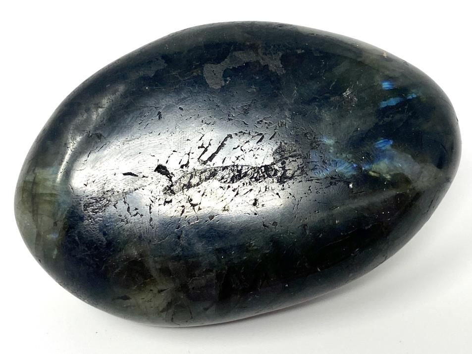 Labradorite Crystal Pebble Large 8.4cm