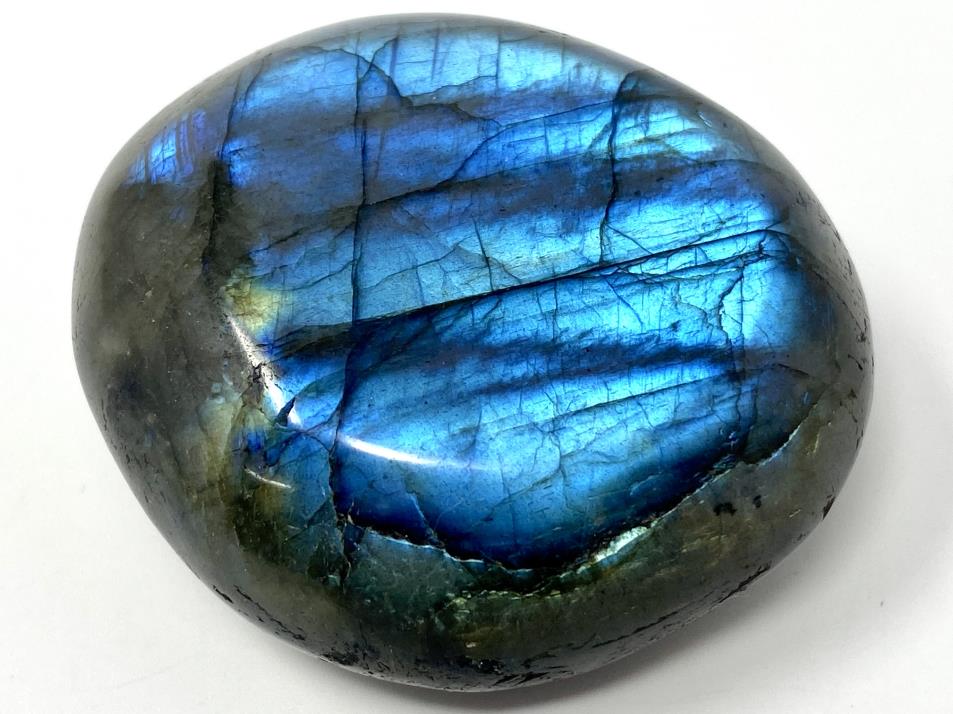 Labradorite Crystal Pebble 6.1cm