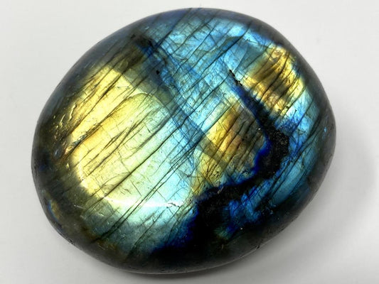 Labradorite Crystal Pebble 5.9cm