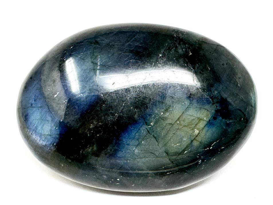 Labradorite Crystal Pebble 6.6cm