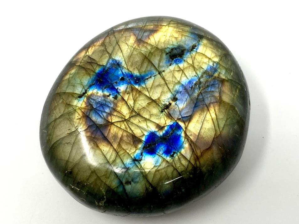 Labradorite Crystal Pebble 5.9cm