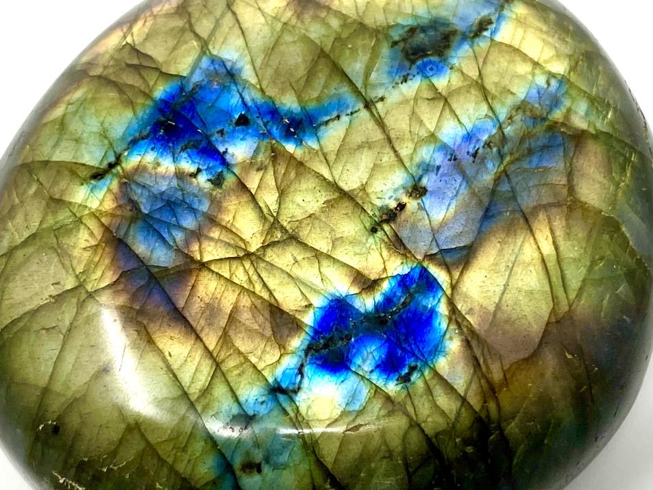 Labradorite Crystal Pebble 5.9cm