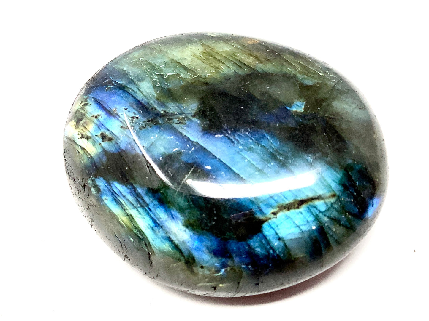 Labradorite Crystal Pebble 4.7cm