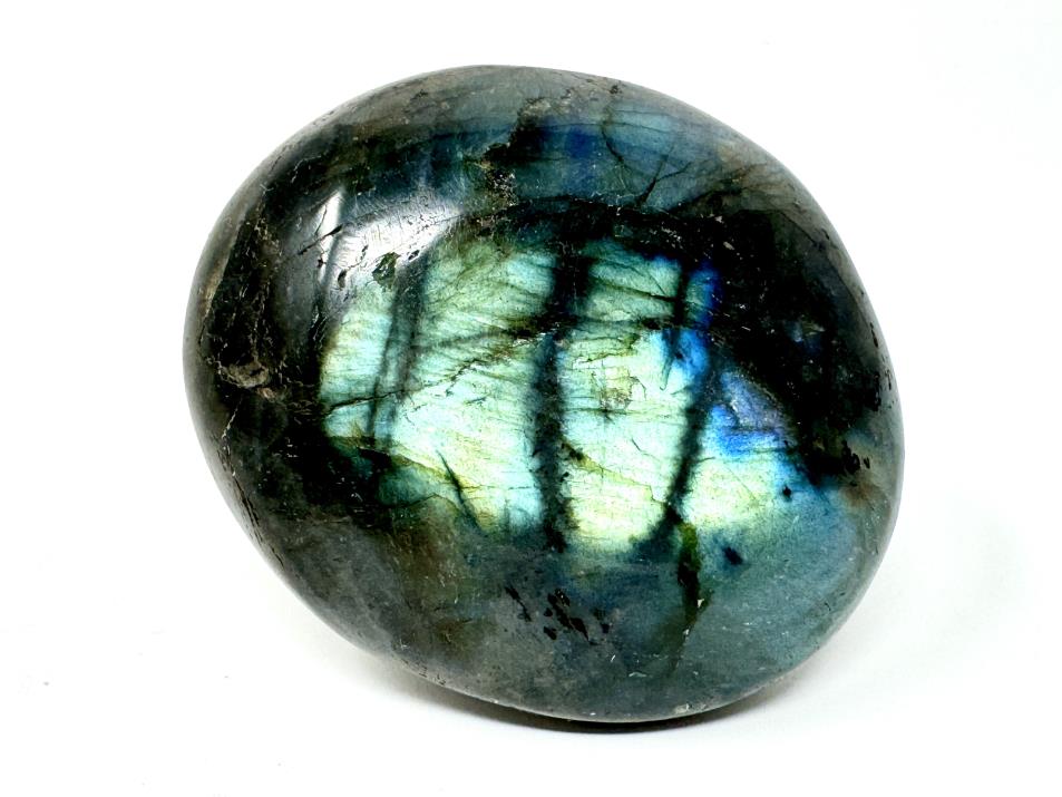 Labradorite Crystal Pebble 5.8cm