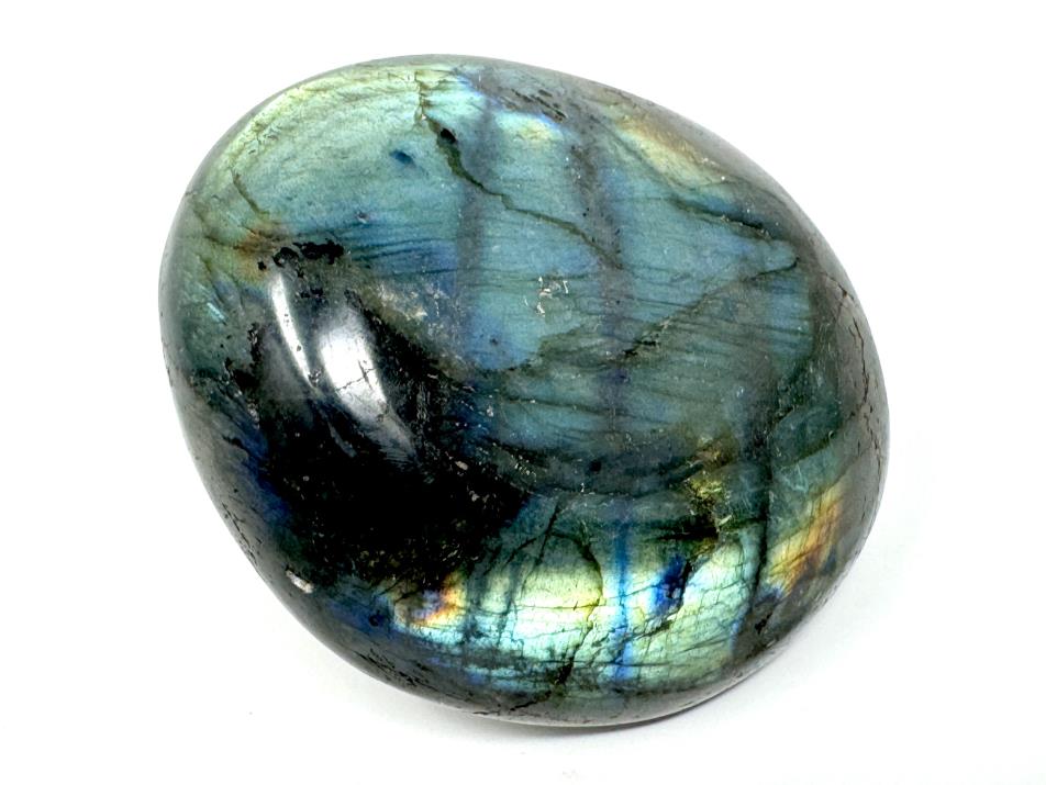 Labradorite Crystal Pebble 5.8cm